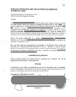 Solicitud de emisión de Certificado de Libre Venta y Consumo